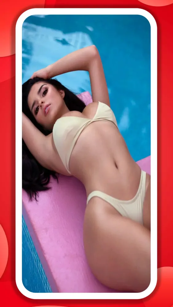 Spicy Sexy Bikini Girls Photo应用截图