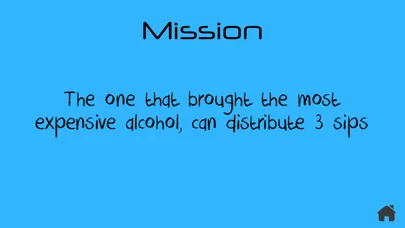 Capturas de tela do Thirsty: Drinking Game