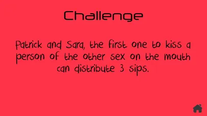 Capturas de tela do Thirsty: Drinking Game