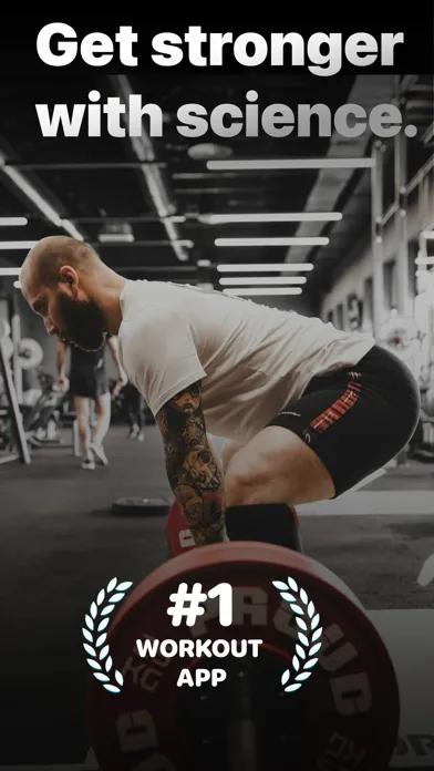 صور Gym Log Planner Weight Lifty