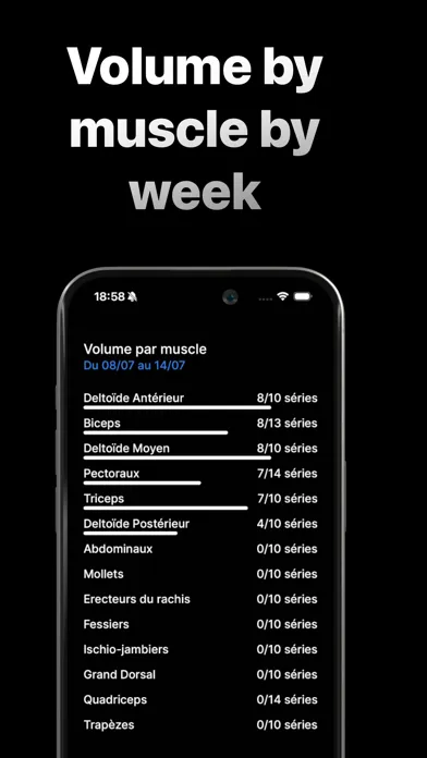 صور Gym Log Planner Weight Lifty