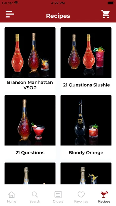 ภาพหน้าจอของ West Vail Liquor