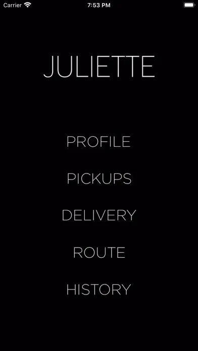 Juliette Partner应用截图