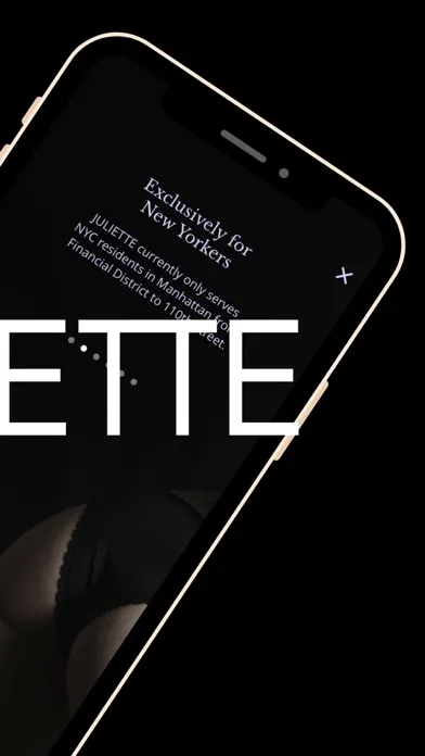 Juliette स्क्रीनशॉट