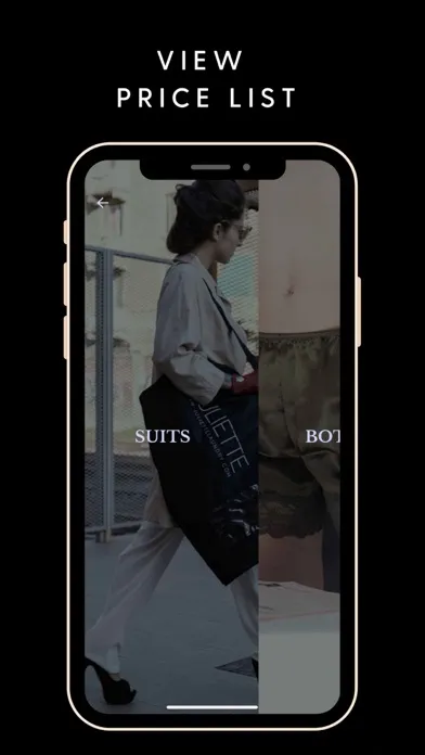 Juliette स्क्रीनशॉट