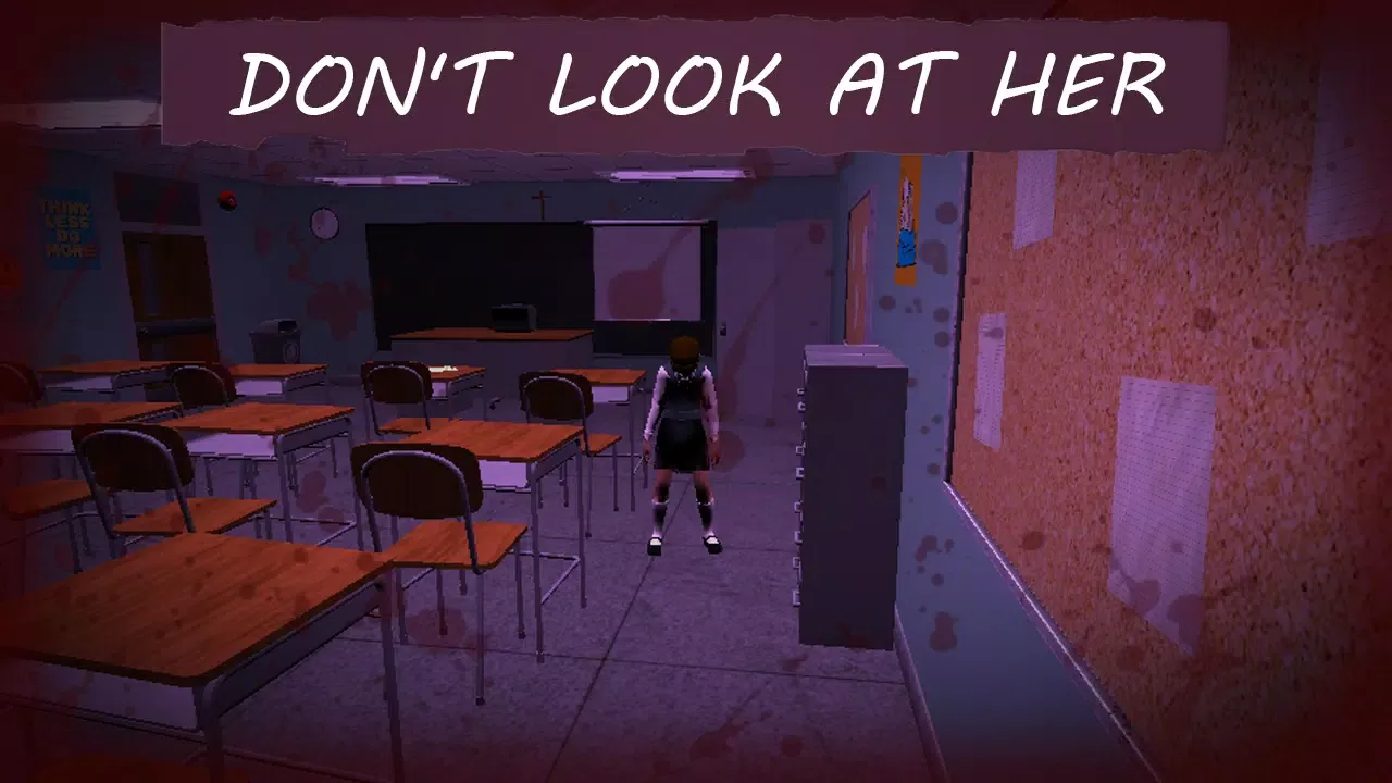 Tangkapan layar Haunted School