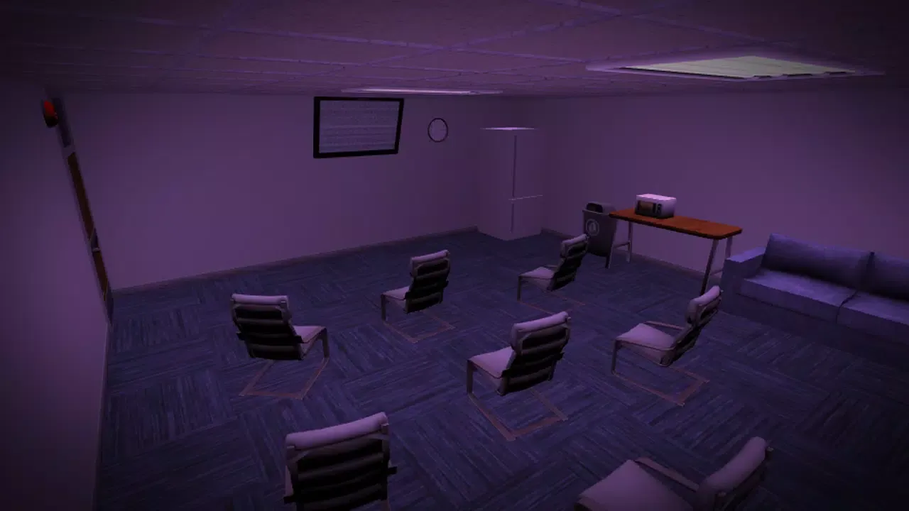Tangkapan layar Haunted School