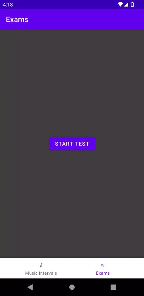Music Intervals Screenshots