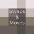 Color Swaps n Moves