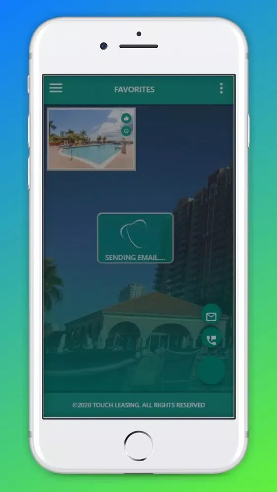 Скриншоты Touch-Leasing