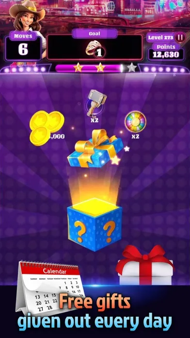 Vegas Match Puzzle سکرین شاٹس