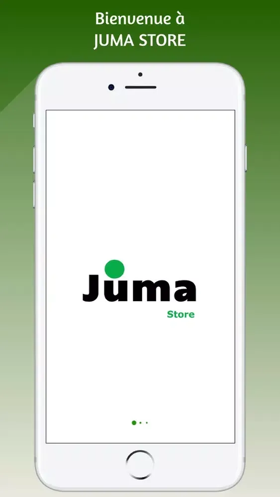 Ảnh chụp màn hình của JUMA STORE