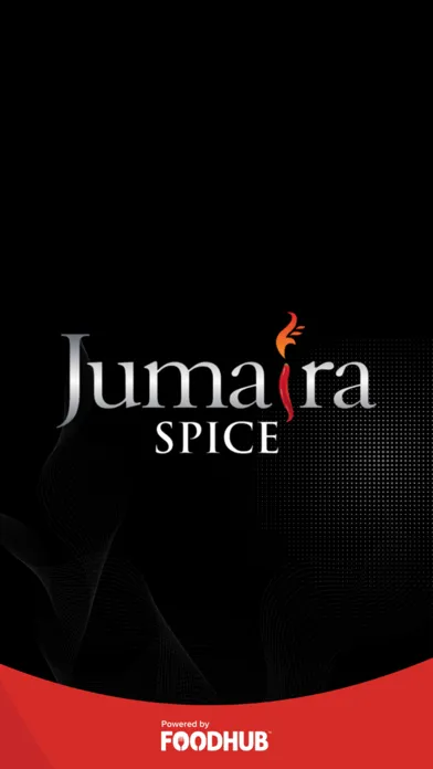 Tangkapan skrin Jumaira Spice