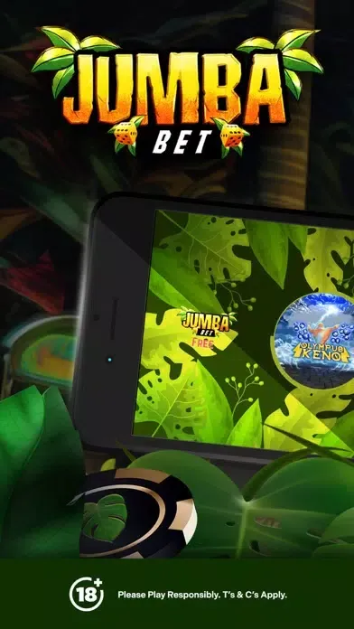 Capturas de tela do Jumba Bet Fun Casino Games