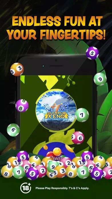 Capturas de tela do Jumba Bet Fun Casino Games