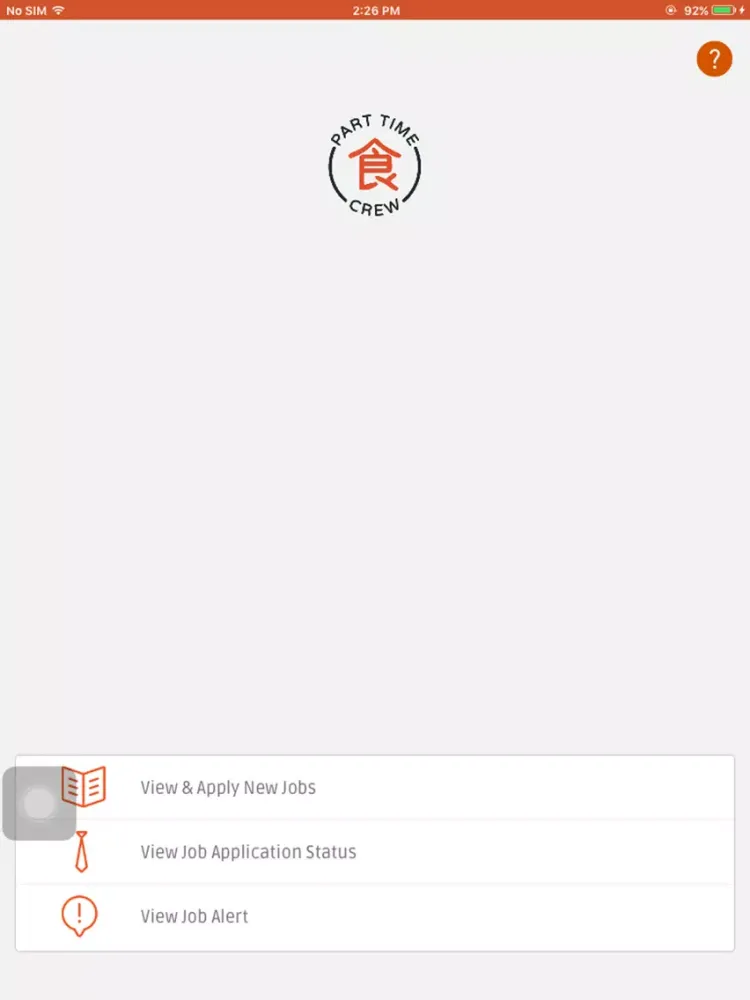 Screenshot di Jumbo E-Casual Labour iPad 