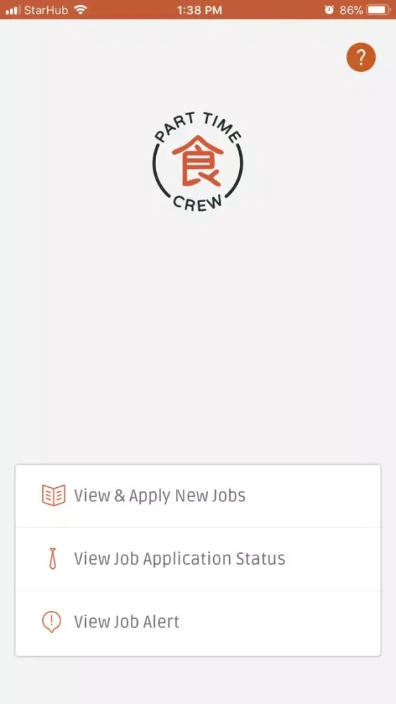 Screenshot di Jumbo E-Casual Labour