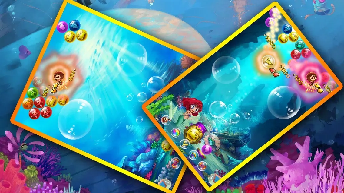 Скриншоты Crush Bubble