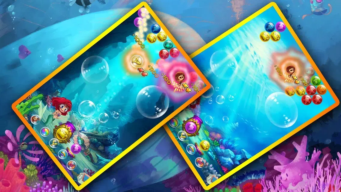 Скриншоты Crush Bubble