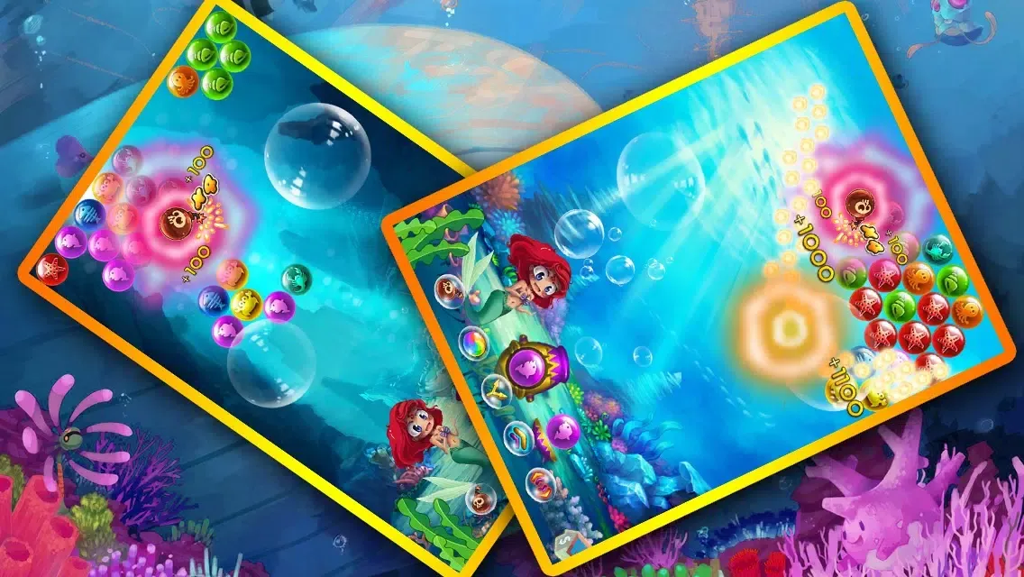 Скриншоты Crush Bubble