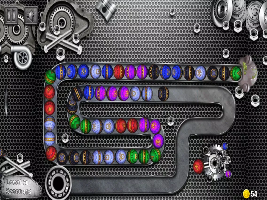 Capturas de tela do Garage Battle iPad 
