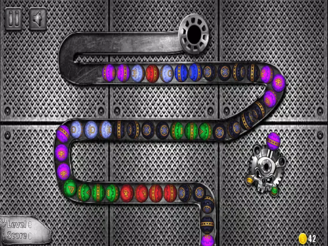 Capturas de tela do Garage Battle iPad 
