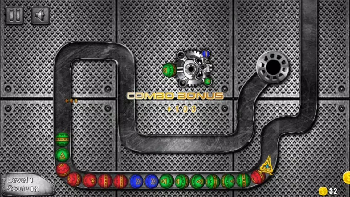 Capturas de tela do Garage Battle