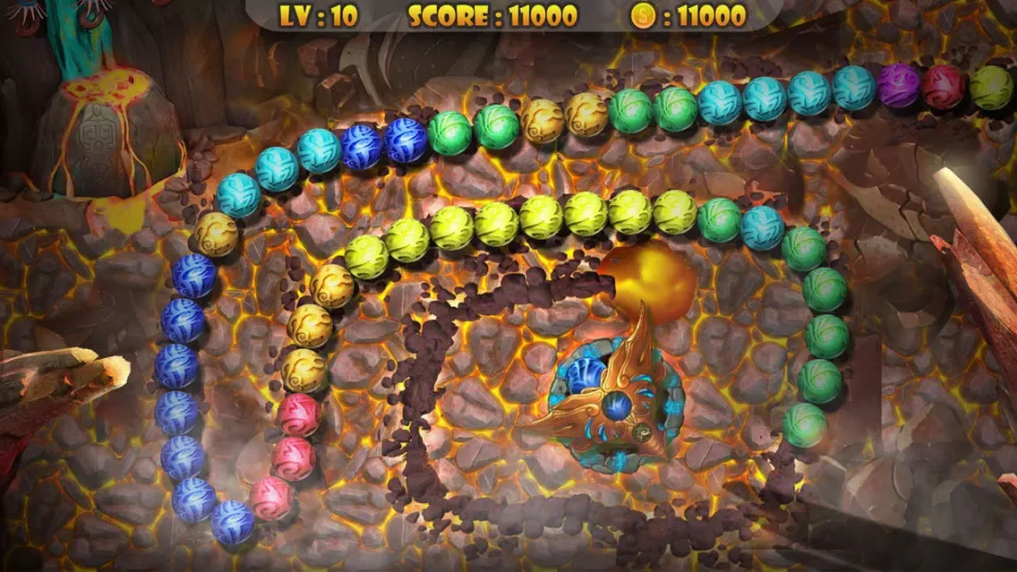 Marble Clash Classic應用截圖