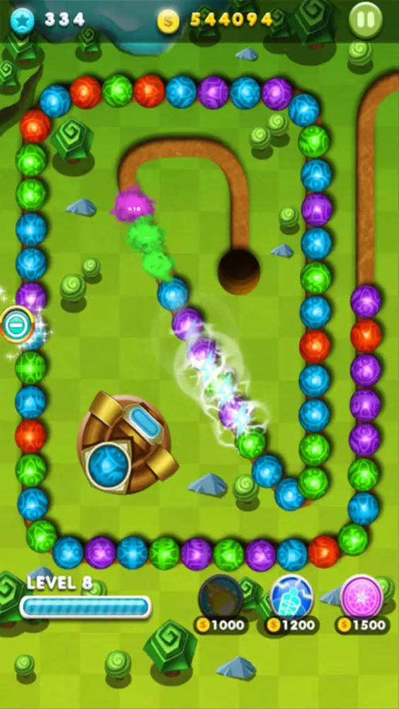 Marble Kingdom Blast Screenshots
