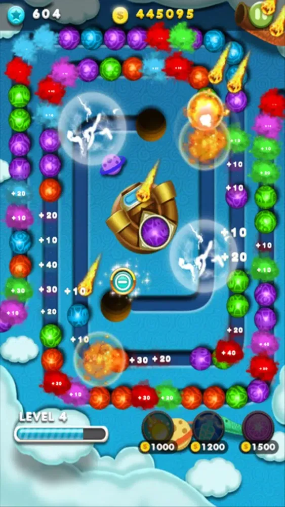 Marble Kingdom Blast Screenshots