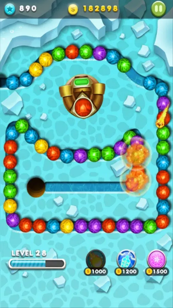 Marble Kingdom Blast Screenshots