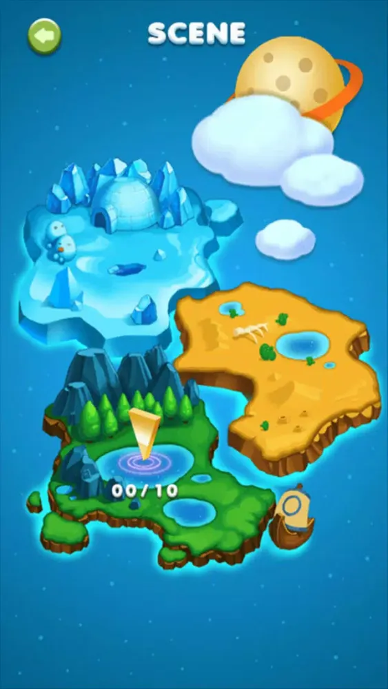 Marble Kingdom Blast Screenshots