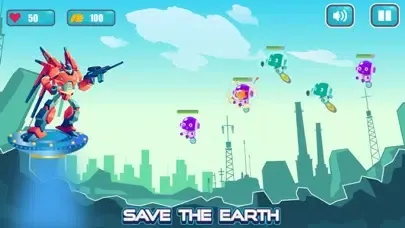 Captures d'écran de Asteroid Attacks Defense Earth