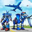 Elephant Robot Transport Game Elephant Robot Transport Game