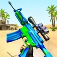FPS Shooting Gun Strike Game