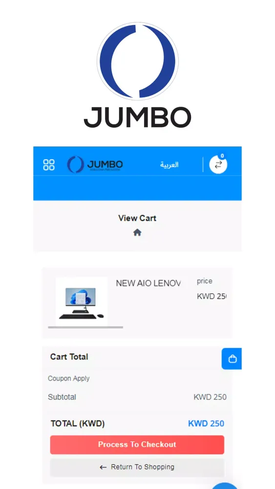 Jumbo应用截图