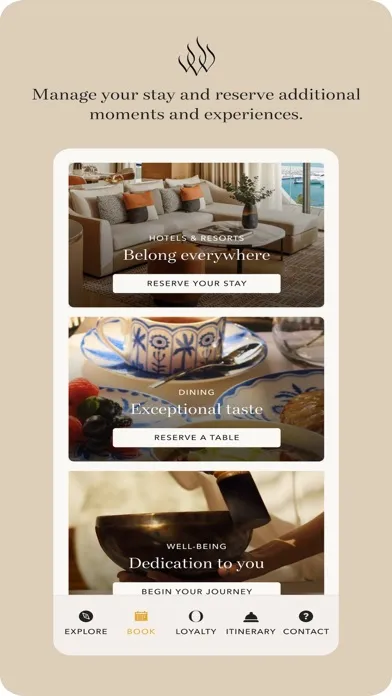 Ảnh chụp màn hình của Jumeirah