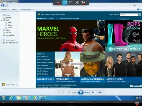 JumiDesktop - Remote Access for Windows PC iPad 应用截图