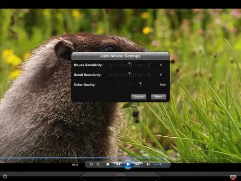 JumiDesktop - Remote Access for Windows PC iPad 应用截图