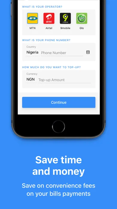 JumiaPay স্ক্রিনশট