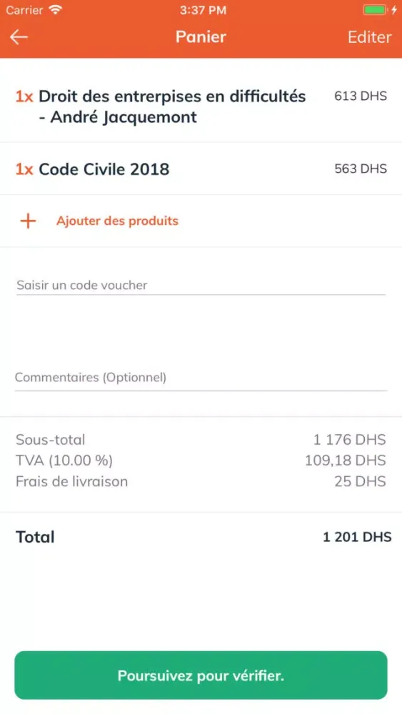 Jumia Now スクリーンショット