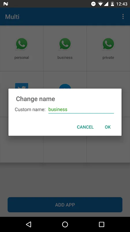 Multi-64Bit Screenshots