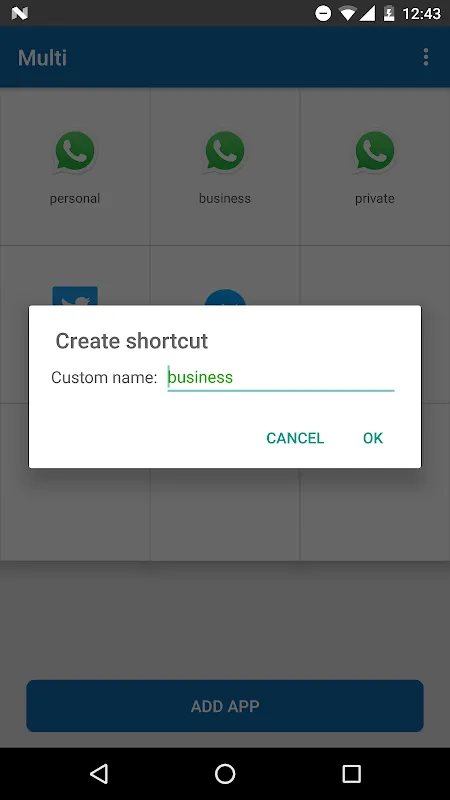 Multi-64Bit Screenshots