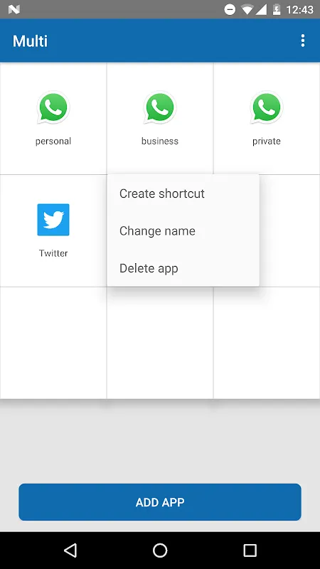 Multi-64Bit Screenshots