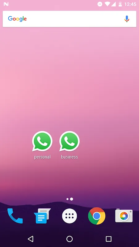 Multi-64Bit Screenshots