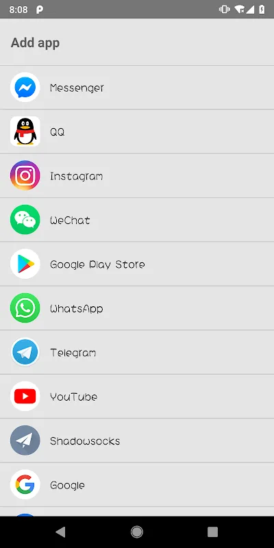Clone app应用截图