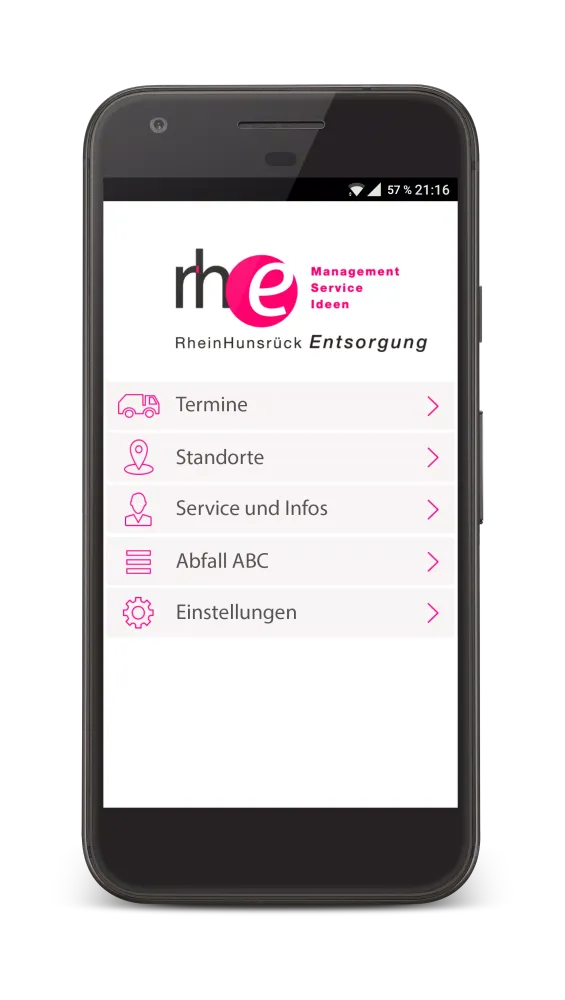 تصاویر RHE