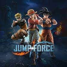 Jump Force Mugen