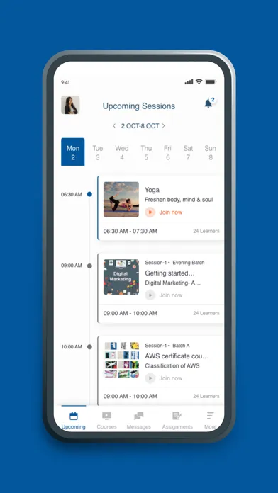 Скриншоты Mi Tutor App