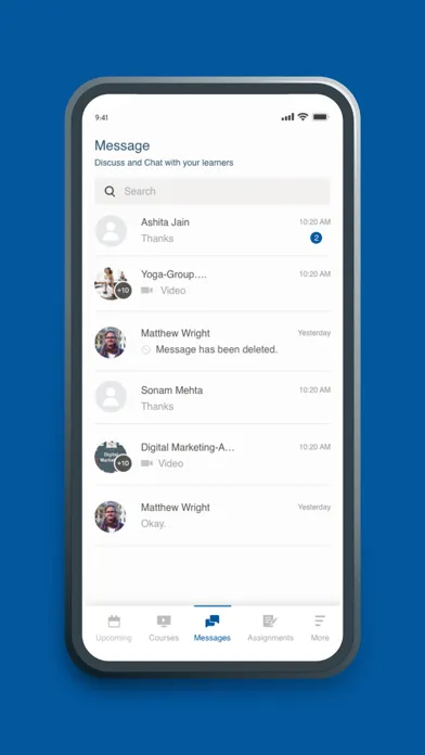 Скриншоты Mi Tutor App